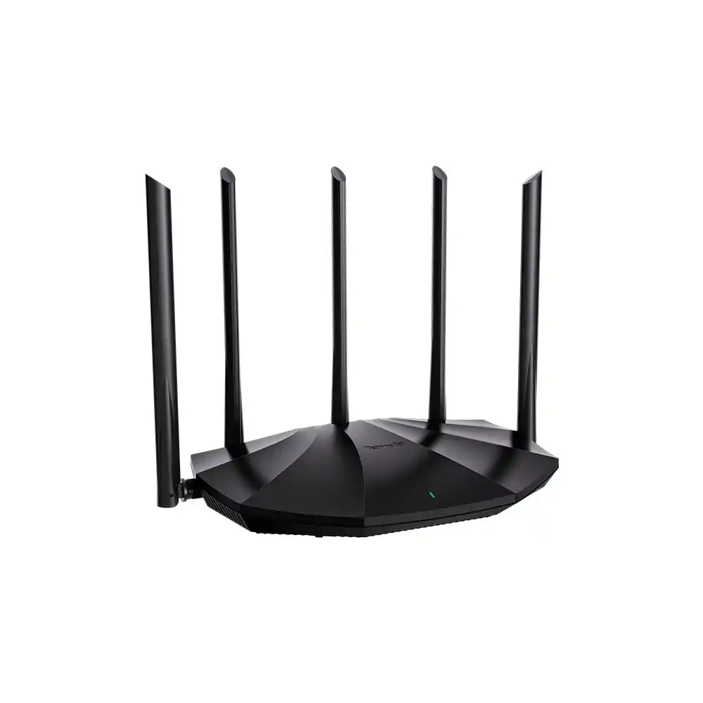 Wireless Router/AP/Repeater Tenda RX2 Pro WiFi 6 AX1500/2.4&5Ghz/5x6dBi/3xGLAN/1xGBWAN MU-MIMO Ruteri SOPING.RS 41 Wireless Router/AP/Repeater Tenda RX2 Pro WiFi 6 AX1500/2.4&5Ghz/5x6dBi/3xGLAN/1xGBWAN MU-MIMO