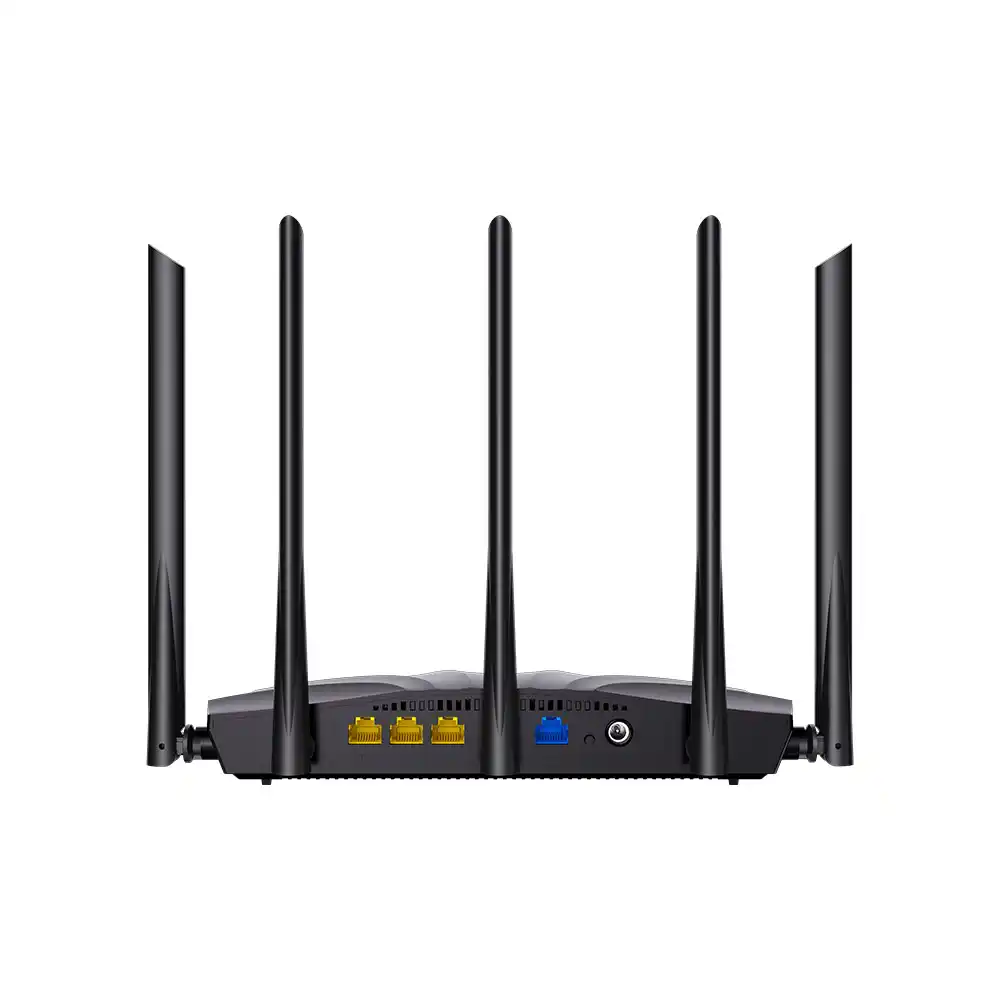 Wireless Router/AP/Repeater Tenda RX2 Pro WiFi 6 AX1500/2.4&5Ghz/5x6dBi/3xGLAN/1xGBWAN MU-MIMO Ruteri SOPING.RS 43 Wireless Router/AP/Repeater Tenda RX2 Pro WiFi 6 AX1500/2.4&5Ghz/5x6dBi/3xGLAN/1xGBWAN MU-MIMO - Слика 3