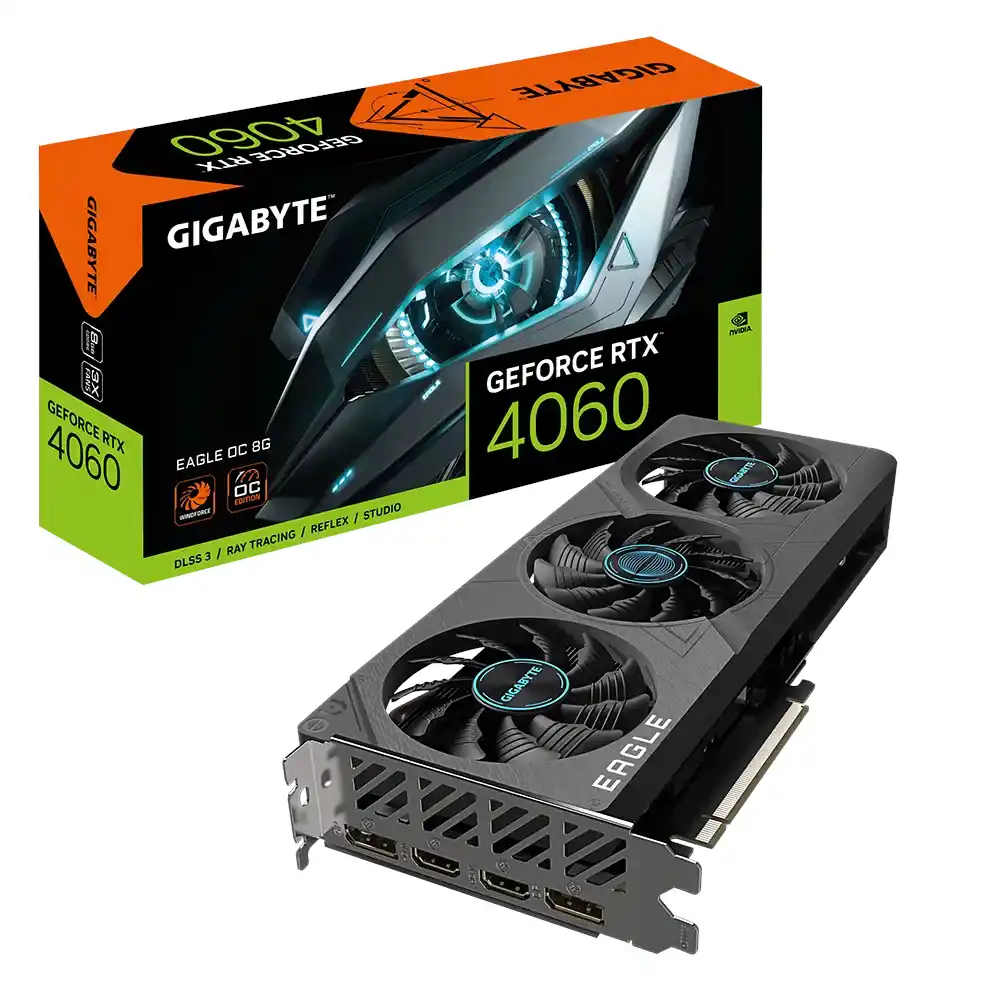 Grafička karta Gigabyte GV-N4060EAGLEOC-8GD – GV-N4060EAGLE OC-8GD Grafičke karte SOPING.RS 41 Grafička karta Gigabyte GV-N4060EAGLEOC-8GD - GV-N4060EAGLE OC-8GD