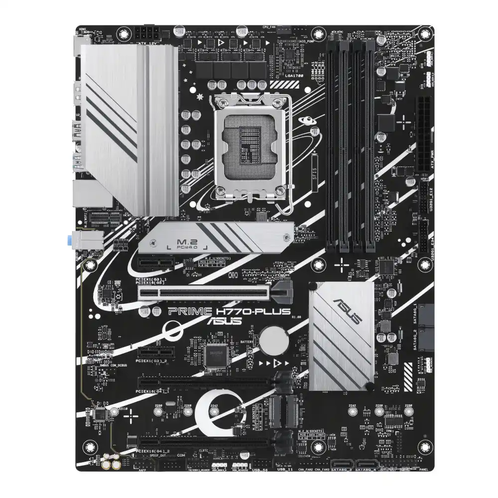 Matična ploča ASUS PRIME H770-Plus Matične ploče SOPING.RS 42 Matična ploča ASUS PRIME H770-Plus - Слика 2