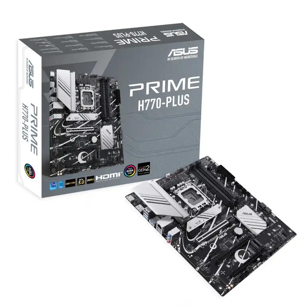 Matična ploča ASUS PRIME H770-Plus Matične ploče SOPING.RS 41 Matična ploča ASUS PRIME H770-Plus