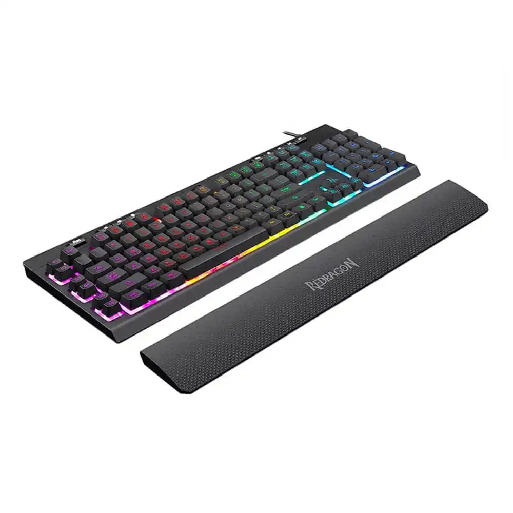 Tastatura Redragon Shiva K512RGB-1 membranska Tastature SOPING.RS 43 Tastatura Redragon Shiva K512RGB-1 membranska - Слика 3
