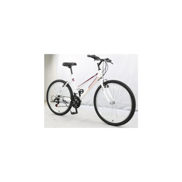 Bicikla MTB Urbanbike Nika 26/ljubičasto bela Bicikle SOPING.RS 41 Bicikla MTB Urbanbike Nika 26/ljubičasto bela