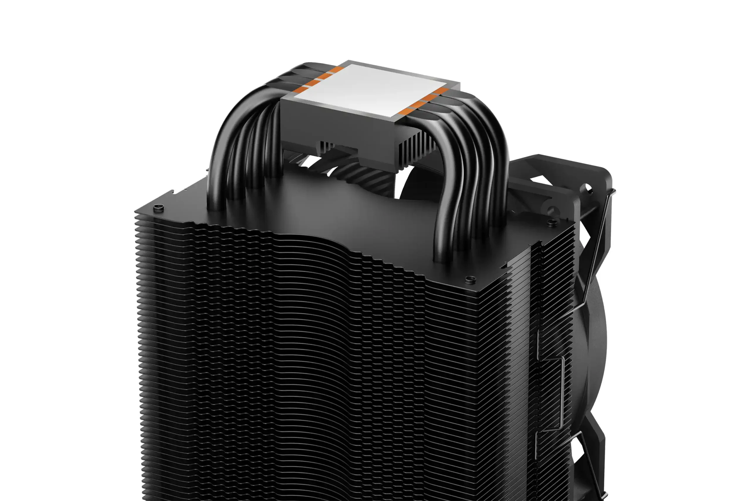 CPU Cooler Be quiet Pure Rock 2 Black BK007 (AM4,AM3,1150,1155,1200,1700) TDP-150W Hladnjaci SOPING.RS 43 CPU Cooler Be quiet Pure Rock 2 Black BK007 (AM4,AM3,1150,1155,1200,1700) TDP-150W - Слика 3