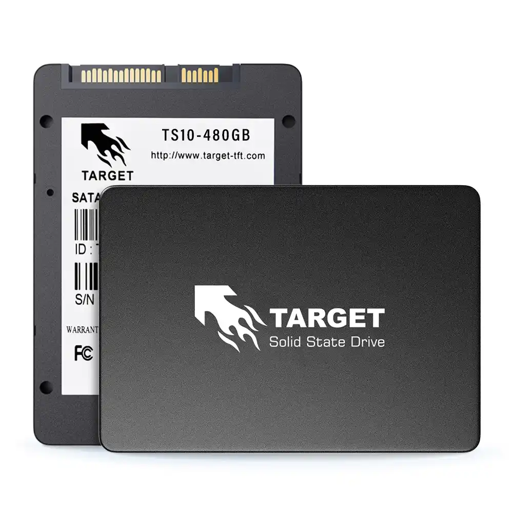 SSD 2.5 SATA3 480GB Target IT857 SSD SOPING.RS 42 SSD 2.5 SATA3 480GB Target IT857 - Слика 2