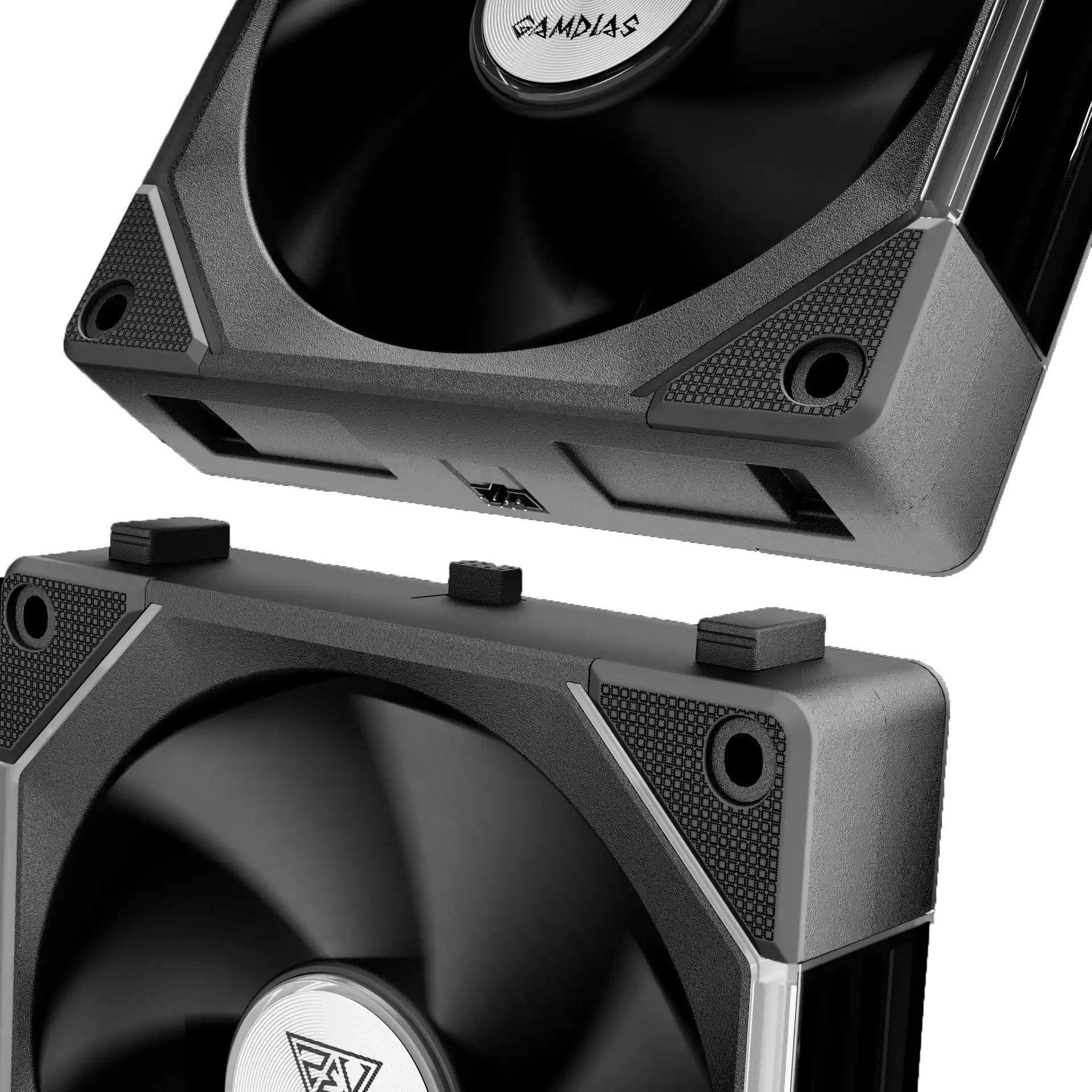 Case Cooler 3x120mm Gamdias Aeolus P2-1203U Hladnjaci SOPING.RS 43 Case Cooler 3x120mm Gamdias Aeolus P2-1203U - Слика 3