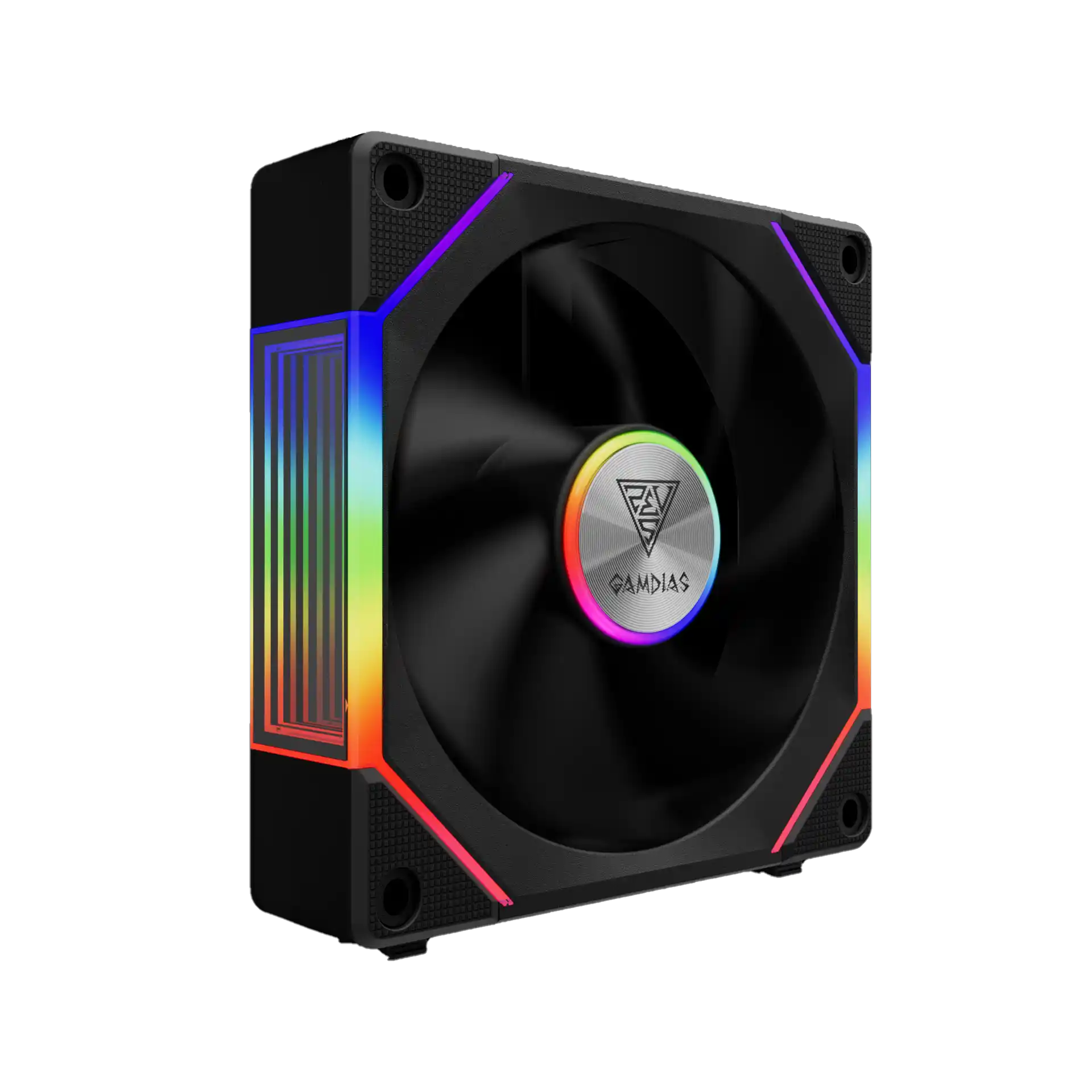 Case Cooler 3x120mm Gamdias Aeolus P2-1203U Hladnjaci SOPING.RS 42 Case Cooler 3x120mm Gamdias Aeolus P2-1203U - Слика 2
