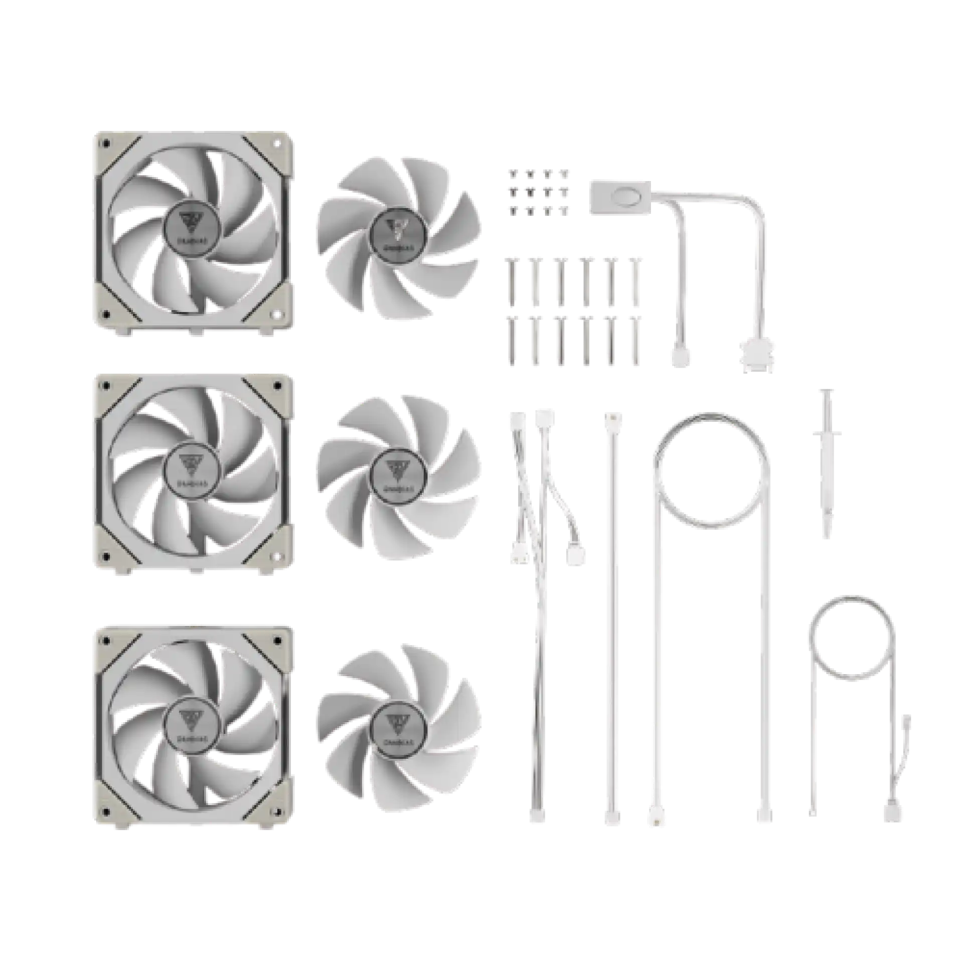 Case Cooler Gamdias Aeolus P2-1203 WH beli Hladnjaci SOPING.RS 44 Case Cooler Gamdias Aeolus P2-1203 WH beli - Слика 4