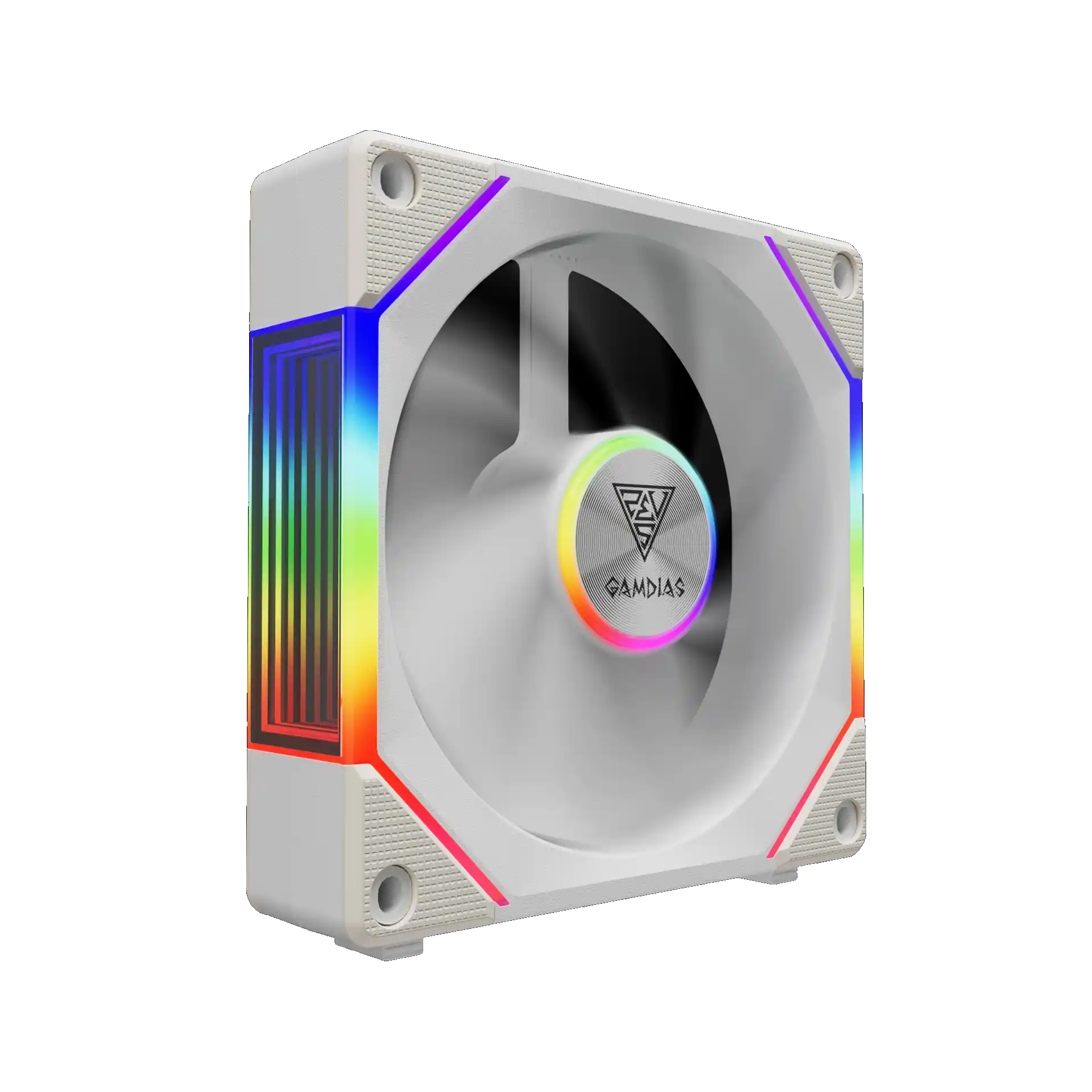 Case Cooler Gamdias Aeolus P2-1203 WH beli Hladnjaci SOPING.RS 42 Case Cooler Gamdias Aeolus P2-1203 WH beli - Слика 2