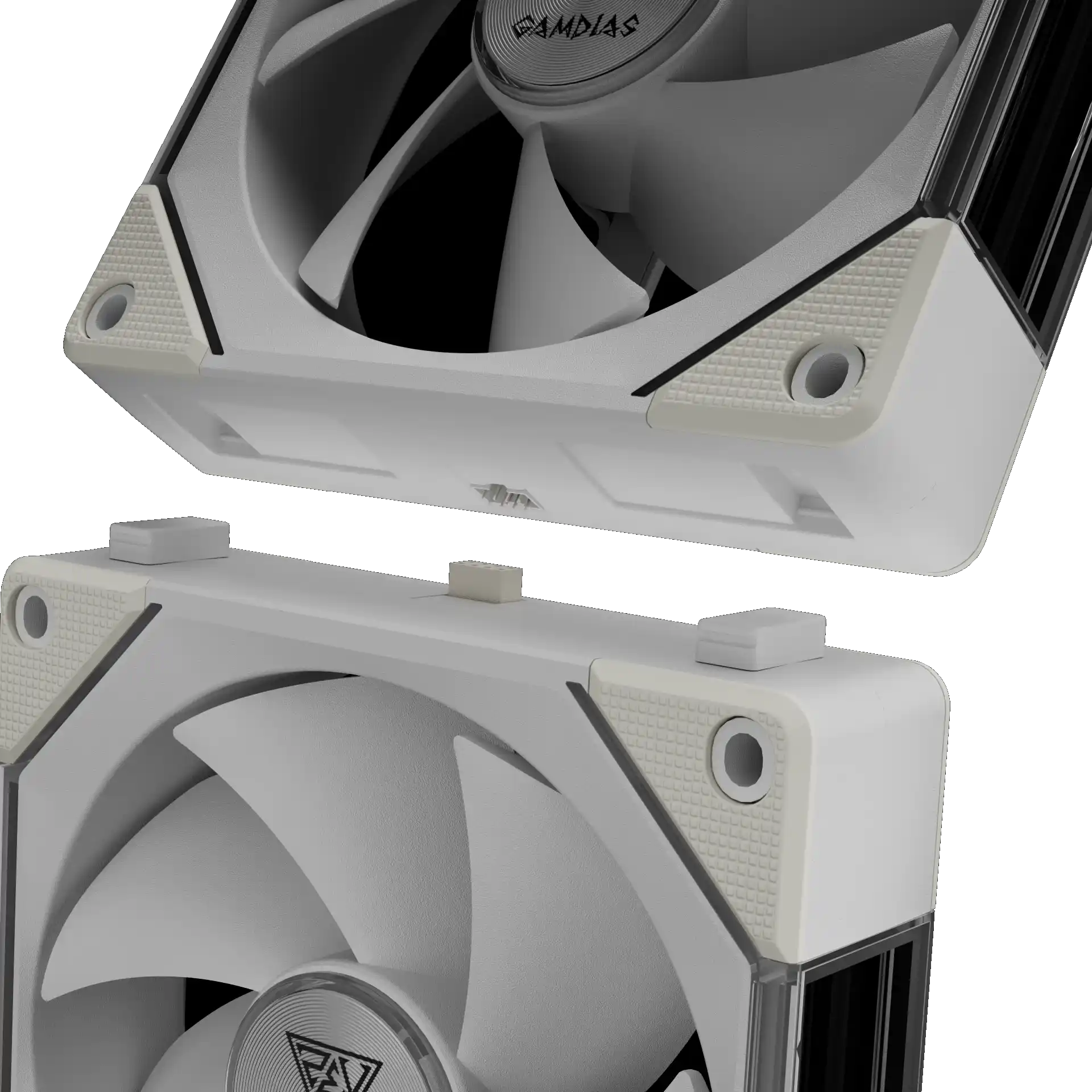 Case Cooler Gamdias Aeolus P2-1203 WH beli Hladnjaci SOPING.RS 43 Case Cooler Gamdias Aeolus P2-1203 WH beli - Слика 3
