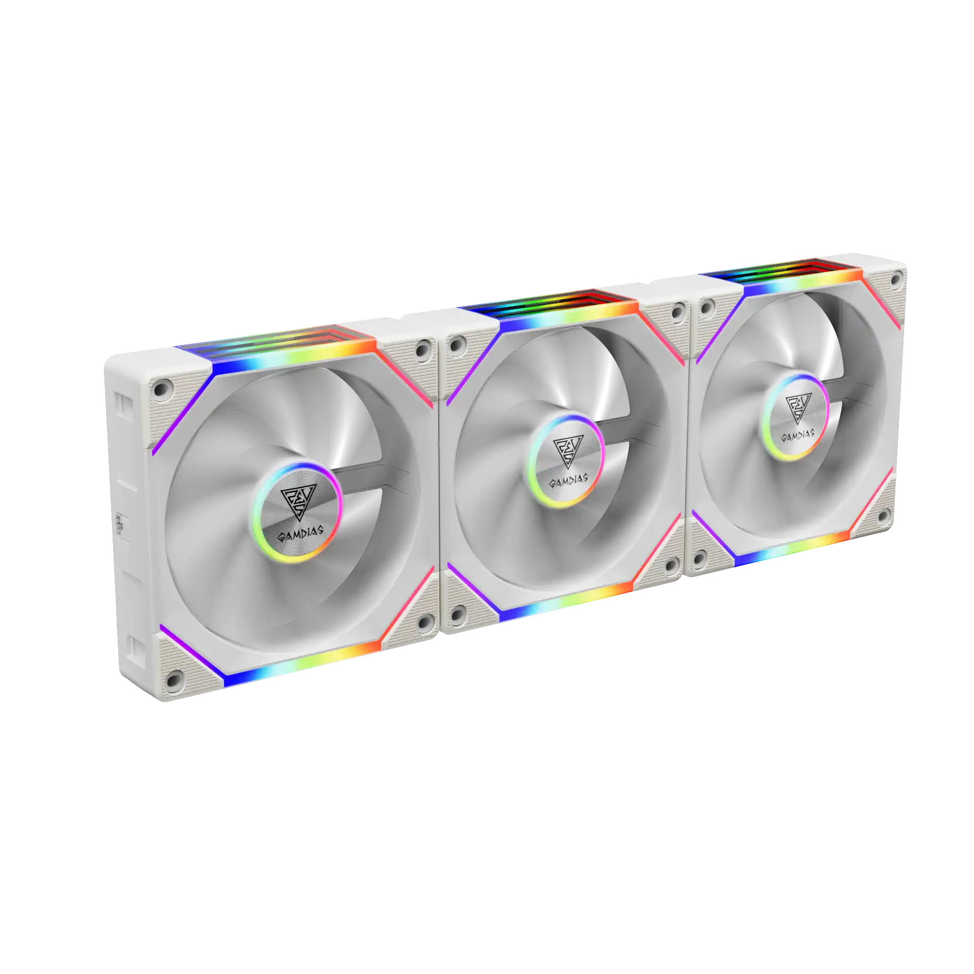 Case Cooler Gamdias Aeolus P2-1203 WH beli Hladnjaci SOPING.RS 41 Case Cooler Gamdias Aeolus P2-1203 WH beli