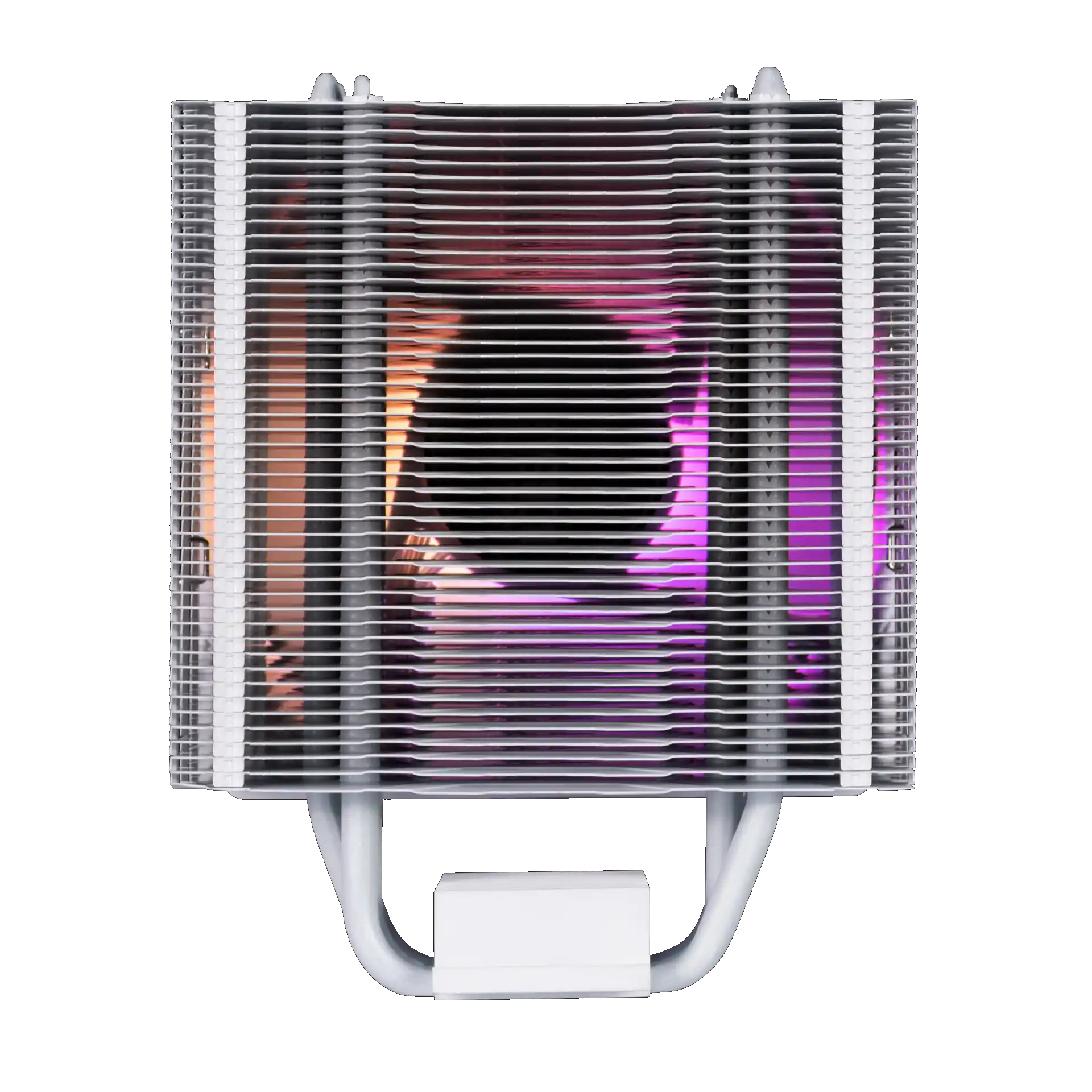 CPU Cooler Gamdias Boreas E1-410WH RGB(1700/2011/1151/1150/1155/1156/1200/AM4/AM3+/AM3/AM2+/AM2) Hladnjaci SOPING.RS 42 CPU Cooler Gamdias Boreas E1-410WH RGB(1700/2011/1151/1150/1155/1156/1200/AM4/AM3+/AM3/AM2+/AM2) - Слика 2