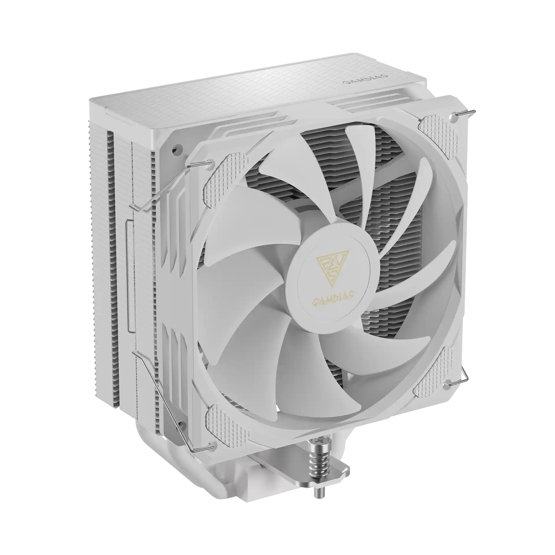 CPU Cooler Gamdias Boreas E2-410 belo Hladnjaci SOPING.RS 41 CPU Cooler Gamdias Boreas E2-410 belo