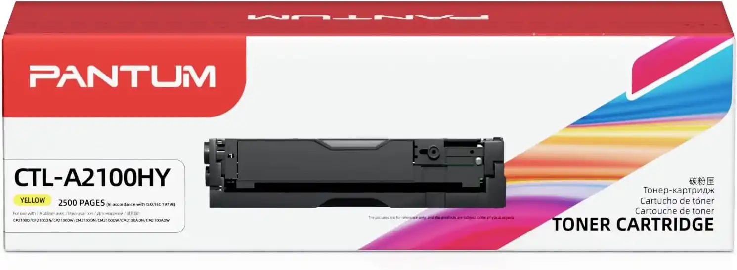 Toner Pantum color CTL-A2100HY 2500str Dodatna oprema za štampače SOPING.RS 41 Toner Pantum color CTL-A2100HY 2500str