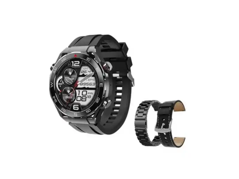 Smart Watch MADOR HW5 Crni SmartWatch SOPING.RS 41 Smart Watch MADOR HW5 Crni