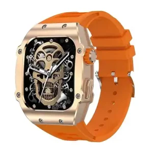 Smart Watch MADOR AK55 narandžasti SmartWatch SOPING.RS Smart Watch MADOR AK55 narandžasti