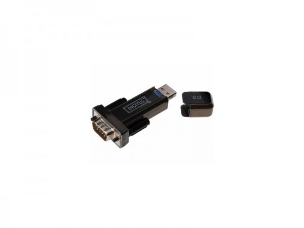 Adapter Digitus USB 2.0 (M)-RS232(M) USB adapteri SOPING.RS 41 Adapter Digitus USB 2.0 (M)-RS232(M)