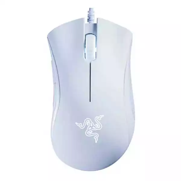 Miš RAZER DeathAdder Essential Beli RZ01-03850200-R3M1 Miševi SOPING.RS 41 Miš RAZER DeathAdder Essential Beli RZ01-03850200-R3M1