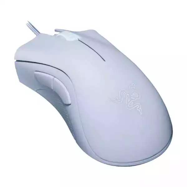 Miš RAZER DeathAdder Essential Beli RZ01-03850200-R3M1 Miševi SOPING.RS 42 Miš RAZER DeathAdder Essential Beli RZ01-03850200-R3M1 - Слика 2