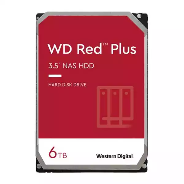 Hard disk 6TB SATA3 Western Digital Caviar 128MB WD60EFZX Red Plus HDD SOPING.RS 41 Hard disk 6TB SATA3 Western Digital Caviar 128MB WD60EFZX Red Plus