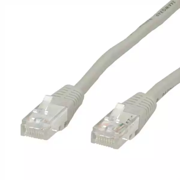 UTP cable CAT 6 sa konektorima 2m Secomp Mrežni kablovi SOPING.RS 41 UTP cable CAT 6 sa konektorima 2m Secomp