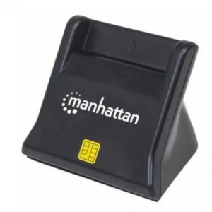 USB smart card reader Manhattan 102025, samostojeći Čitači kartica SOPING.RS USB smart card reader Manhattan 102025, samostojeći