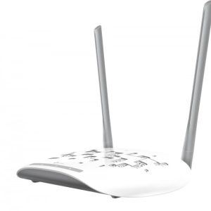LAN Access Point TP-LINK TL-WA801N PoE 300Mb Wireles client repeater