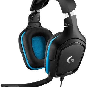 Slušalice sa mikrofonom Logitech Gaming G432 Slušalice SOPING.RS Slušalice sa mikrofonom Logitech Gaming G432
