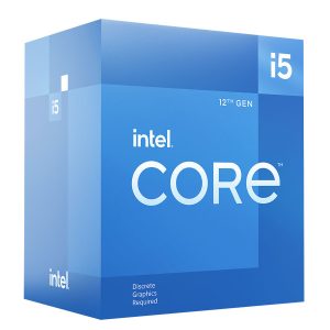 CPU s1700 INTEL Core i5-12400F 6-cores 2.5GHz Box - BX8071512400F