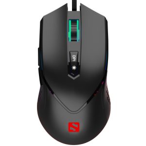 Miš Sandberg Azazinator USB 6400DPI 640-20