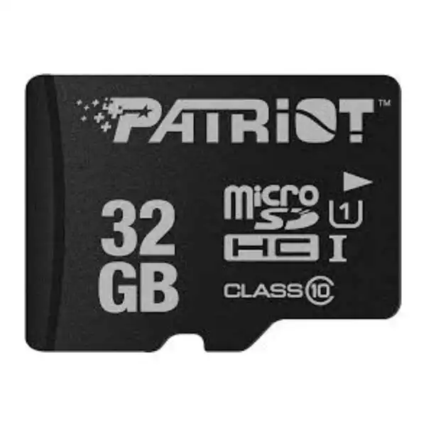 Micro SDHC 32GB Patriot Class 10 LX Series UHS-I CL10 PSF32GMDC10 Memorijske kartice SOPING.RS 41 Micro SDHC 32GB Patriot Class 10 LX Series UHS-I CL10 PSF32GMDC10