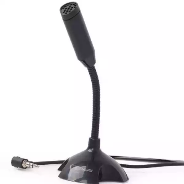 Mikrofon Gembird MIC-D-02 Mikrofoni SOPING.RS 41 Mikrofon Gembird MIC-D-02