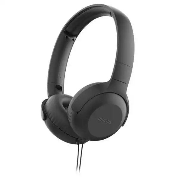 Slušalice sa mikrofonom Philips TAUH201BK/00, crne Slušalice SOPING.RS 41 Slušalice sa mikrofonom Philips TAUH201BK/00, crne
