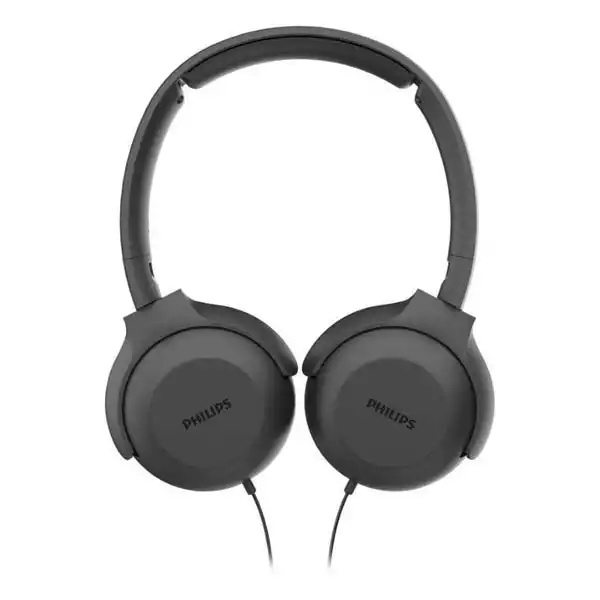 Slušalice sa mikrofonom Philips TAUH201BK/00, crne Slušalice SOPING.RS 43 Slušalice sa mikrofonom Philips TAUH201BK/00, crne - Слика 3