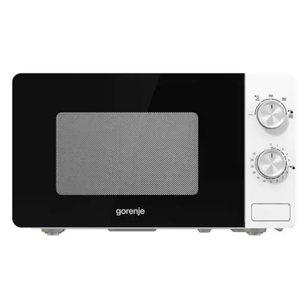 Mikrotalasna Gorenje MO 17 E1W zapremina 17l/mehaničke komande/snaga 700W Mikrotalasne rerne SOPING.RS 41 Mikrotalasna Gorenje MO 17 E1W zapremina 17l/mehaničke komande/snaga 700W