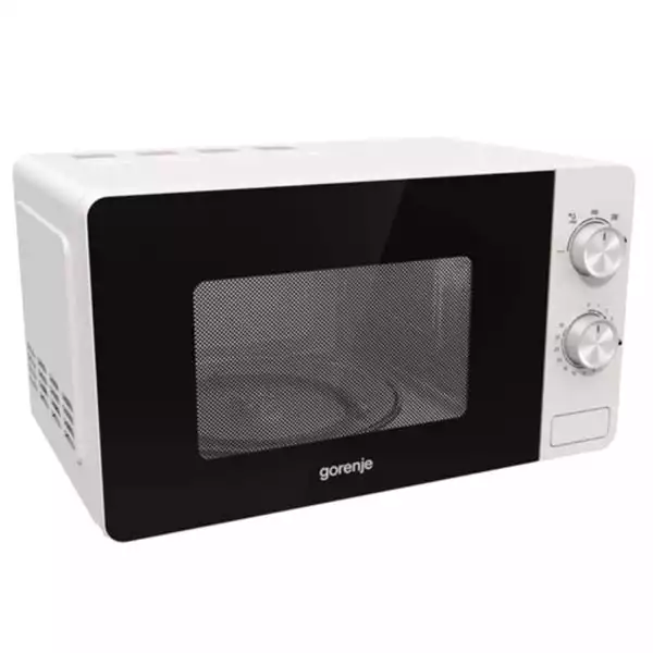 Mikrotalasna Gorenje MO 17 E1W zapremina 17l/mehaničke komande/snaga 700W Mikrotalasne rerne SOPING.RS 42 Mikrotalasna Gorenje MO 17 E1W zapremina 17l/mehaničke komande/snaga 700W - Слика 2