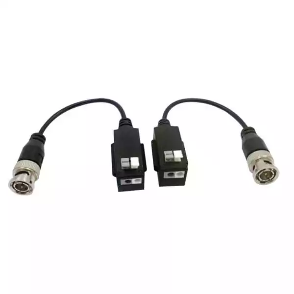 DS-1H18S/E HD-TVI Video balun Oprema za video nadzor SOPING.RS 41 DS-1H18S/E HD-TVI Video balun