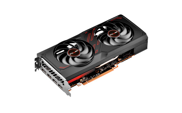 SVGA Sapphire Radeon RX 7600 Gaming OC Pulse 8GB GDDR6, 11324-01-20G Grafičke karte SOPING.RS 41 SVGA Sapphire Radeon RX 7600 Gaming OC Pulse 8GB GDDR6, 11324-01-20G