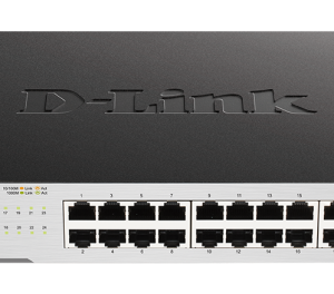 LAN Switch D-Link GO-SW-24G/E 10/100/1000Mbps 24port