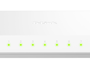 LAN Switch D-Link GO-SW-8E/E 10/100 8port