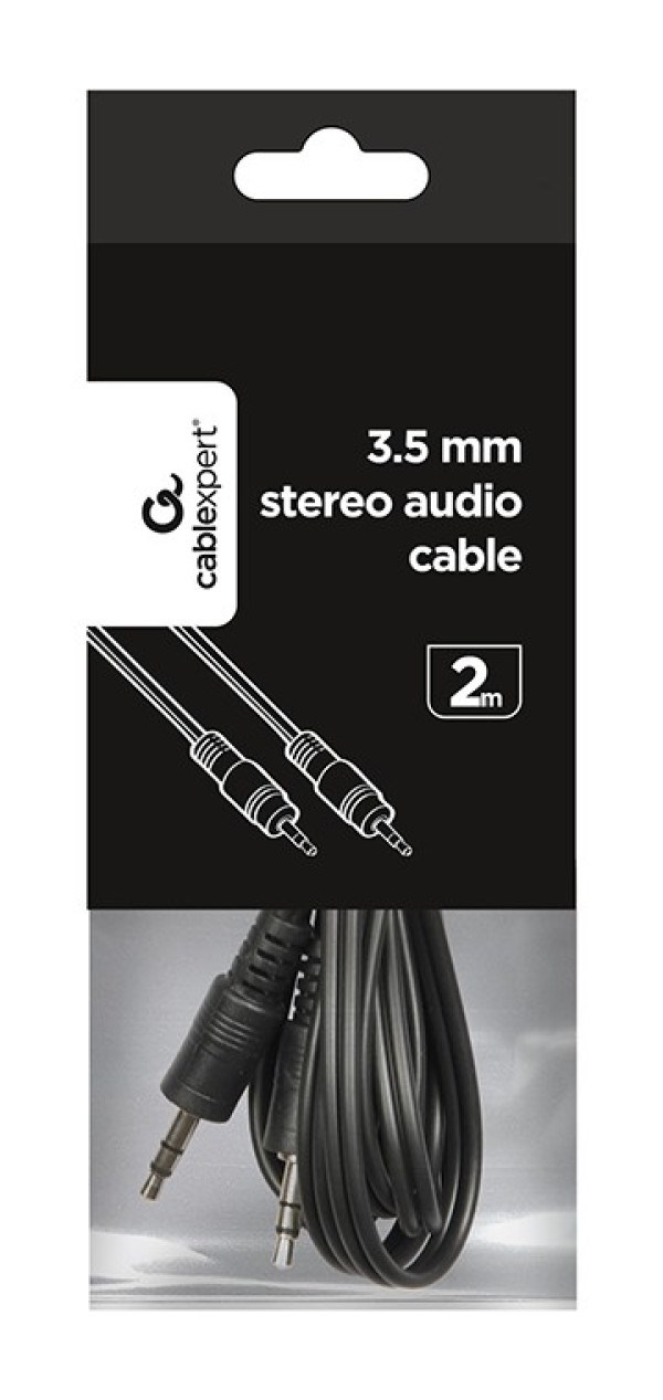 Audio kabl Cablexpert CCA-404-2M 3.5mm-3.5mm 2m – CCA-404-2M Audio kablovi SOPING.RS 43 Audio kabl Cablexpert CCA-404-2M 3.5mm-3.5mm 2m - CCA-404-2M - Слика 3