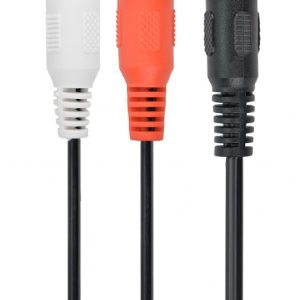 Audio kabl Cablexpert CCA-458-5M 3.5mm-2xRCA M 5m - CCA-458-5M