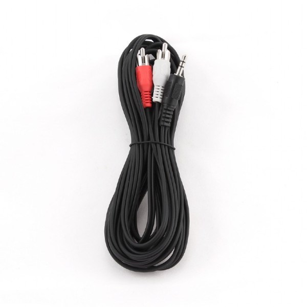 Audio kabl Cablexpert CCA-458-5M 3.5mm-2xRCA M 5m – CCA-458-5M Audio kablovi SOPING.RS 42 Audio kabl Cablexpert CCA-458-5M 3.5mm-2xRCA M 5m - CCA-458-5M - Слика 2