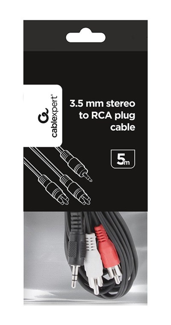Audio kabl Cablexpert CCA-458-5M 3.5mm-2xRCA M 5m – CCA-458-5M Audio kablovi SOPING.RS 43 Audio kabl Cablexpert CCA-458-5M 3.5mm-2xRCA M 5m - CCA-458-5M - Слика 3