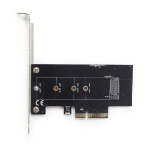 Kontroler PCI-E Gembird PEX-M2-01 M.28NVMe LP – PEX-M2-01 Ostali adapteri SOPING.RS Kontroler PCI-E Gembird PEX-M2-01 M.28NVMe LP - PEX-M2-01
