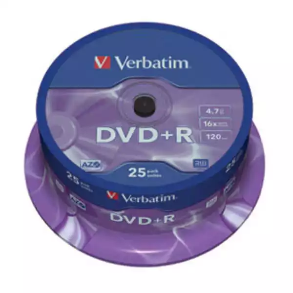 DVD+R Mediarange 1/25 4.7GB CD, DVD mediji SOPING.RS 41 DVD+R Mediarange 1/25 4.7GB
