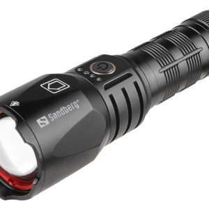 Baterijska lampa i powebank Sandberg Survivor Torch 5000 420-89 Punjači i auto držači za mobilne telefone SOPING.RS Baterijska lampa i powebank Sandberg Survivor Torch 5000 420-89