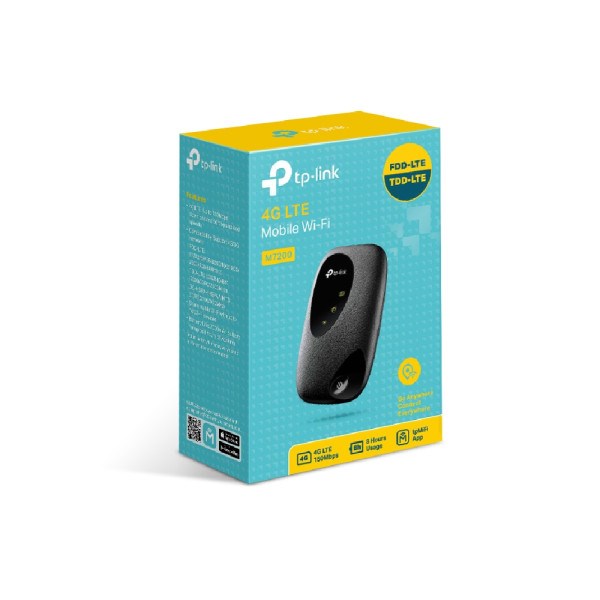 LAN Router TP-LINK M7200 3G/4G Wireless Ruteri SOPING.RS 43 LAN Router TP-LINK M7200 3G/4G Wireless - Слика 3