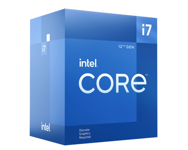 CPU 1700 INTEL Core i7-12700F 3.6GHz (4.9GHz) – BX8071512700F Procesori SOPING.RS 41 CPU 1700 INTEL Core i7-12700F 3.6GHz (4.9GHz) - BX8071512700F