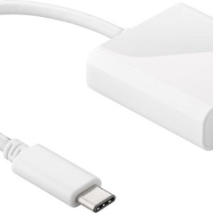 Adapter Stars Solutions Type C na HDMI beli M/F